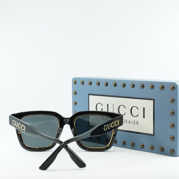 FINAL PRICE NEW GUCCI GG1136SA 001 SUNGLASSES - Picture 14 of 14